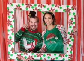 2019.12.20 Holiday Lunch