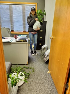 2020 COVID Heading Home